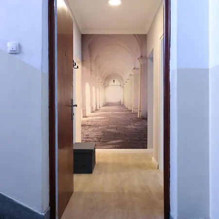 Apartment Heart Of
