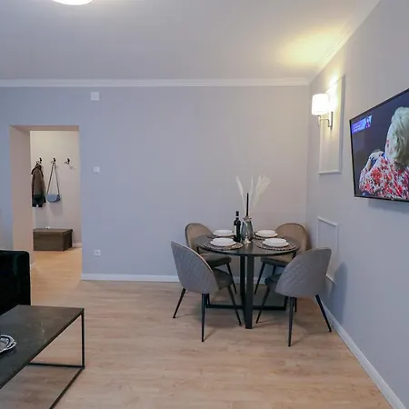 Apartment Heart Of