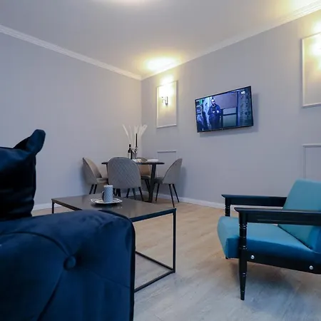 Apartment Heart Of