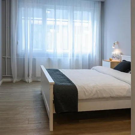 Apartment Heart Of