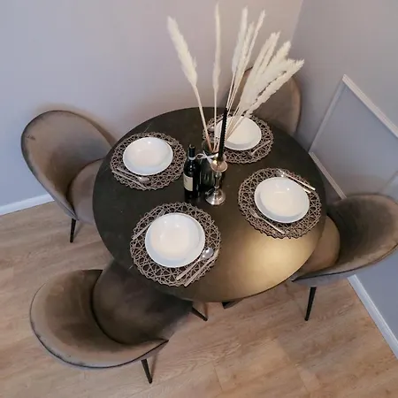 Apartment Heart Of Nis